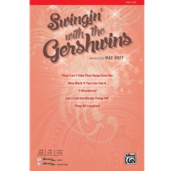 Swingin' with the Gershwins!