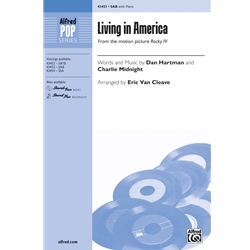 Living in America<br>(from Rocky IV)