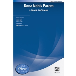 Dona Nobis Pacem - SAB