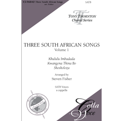 Three South African Songs
