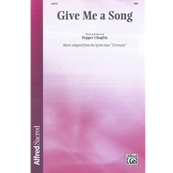 Give Me a Song