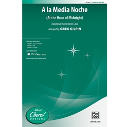 A la Media Noche<br>(At the Hour of Midnight)