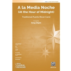 A la Media Noche<br>(At the Hour of Midnight)