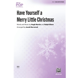 Have Yourself a Merry Little Christmas