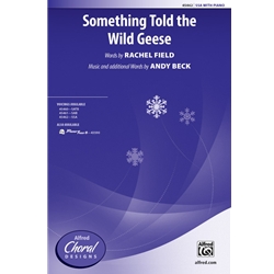 Something Told the Wild Geese
