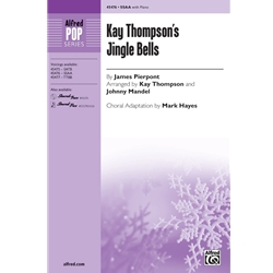Kay Thompson's Jingle Bells