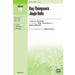 Kay Thompson's Jingle Bells
