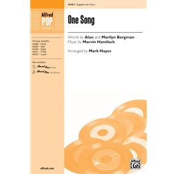 One Song