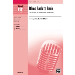 Blues Back to Back