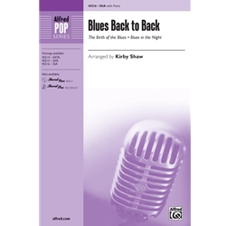 Blues Back to Back