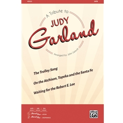 A Tribute to Judy Garland