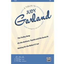 A Tribute to Judy Garland