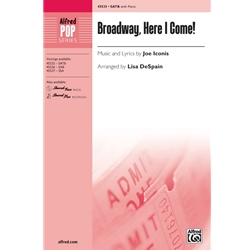 Broadway, Here I Come!<br>from <i>Smash</i>