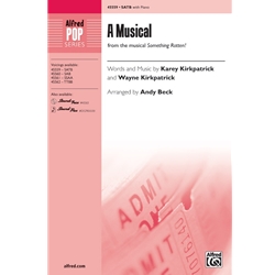 A Musical<br>from<i>Something Rotten</i>