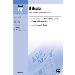 A Musical<br>from <i>Something Rotten!</i>