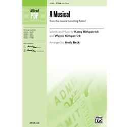 A Musical<br>from <i>Something Rotten</i>