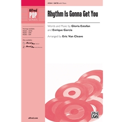 Rhythm Is Gonna Get You