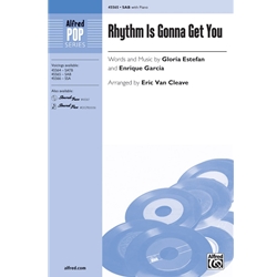 Rhythm Is Gonna Get You