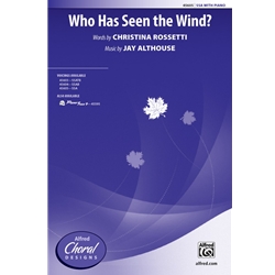 Who Has Seen the Wind?