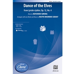 Dance of the Elves<br>from <i>Lyriske stykker, Op. 12, No. 4</i>