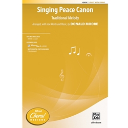 Singing Peace Canon