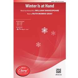 Winter Is at Hand