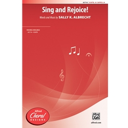 Sing and Rejoice!