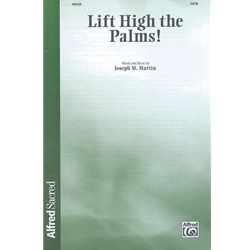 Lift High the Palms!
