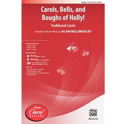 Carols, Bells, and Boughs of Holly!