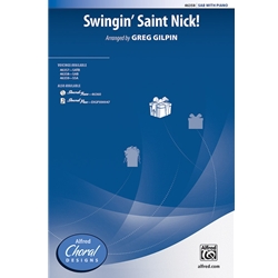 Swingin' Saint Nick!