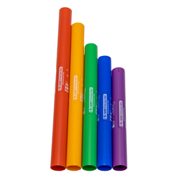 Boomwhackers 5 Note Chromatic