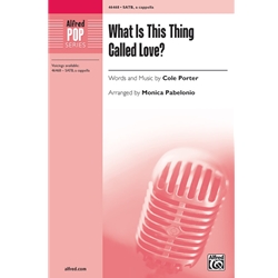 What Is This Thing Called Love?