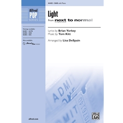 Light<br>(from "Next to Normal")