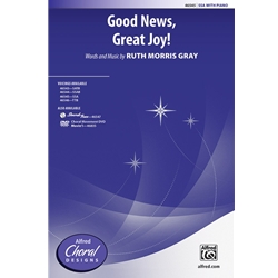 Good News, Great Joy!