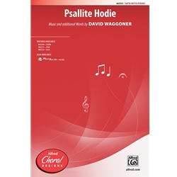 Psallite Hodie