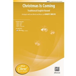 Christmas Is Coming