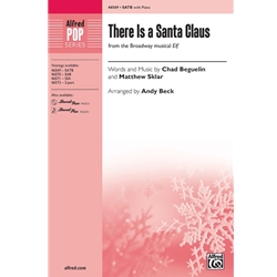 There Is a Santa Claus<br>from the Broadway musical <i>Elf</i>