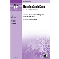 There Is a Santa Claus<br>from the Broadway musical <i>Elf</i>