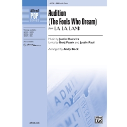 Audition<br>(The Fools Who Dream)