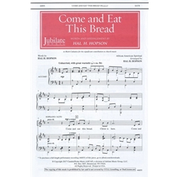 Come and Eat This Bread