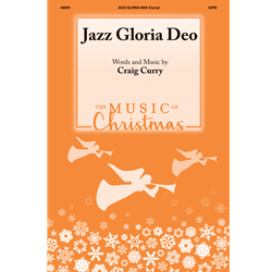 Jazz Gloria Deo