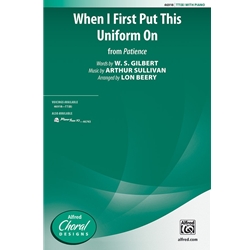 When I First Put This Uniform On<br>from <i>Patience</i>