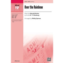 Over the Rainbow<br>from <i>The Wizard of Oz</i>