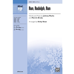 Run, Rudolph, Run