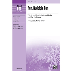 Run, Rudolph, Run