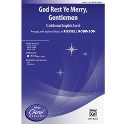God Rest Ye Merry, Gentlemen
