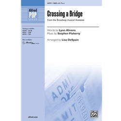 Crossing a Bridge<br>from <i>Anastasia</i>