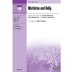 Mistletoe and Holly