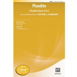 Plaudite<br>(Plaudite Omnis Terra)