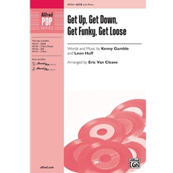 Get Up, Get Down, Get Funky, Get Loose